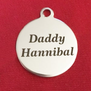 HANNIBAL |Daddy Hannibal Charm