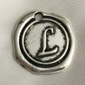 L is for Lecter Charm | HANNIBAL