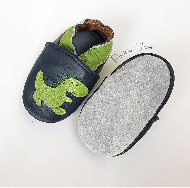 Baby Soft Sole Shoes First Walker Infant Shoes Soft Moccasins Baby Boys ...