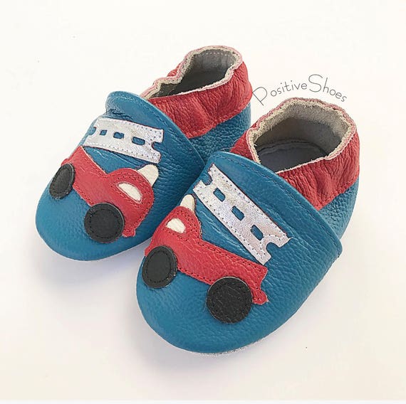 infant moccasin slippers