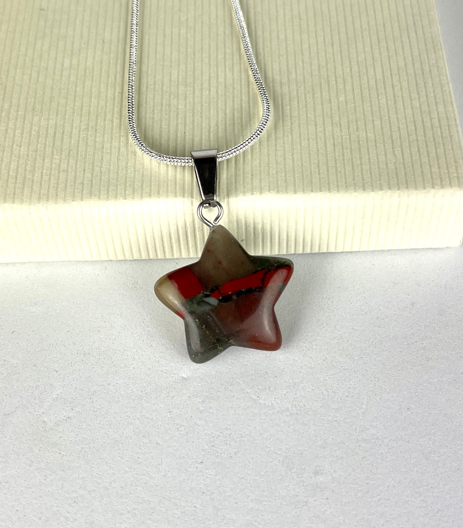 Heliotrope stone shop jewelry