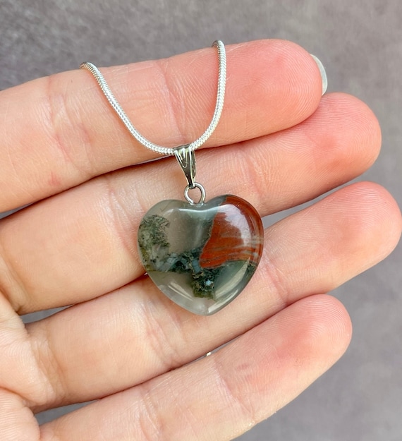 Heliotrope stone jewelry discount