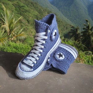 Converse Slippers Etsy UK