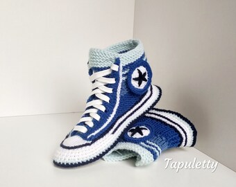tricot basket converse adulte tricot basket converse adulte