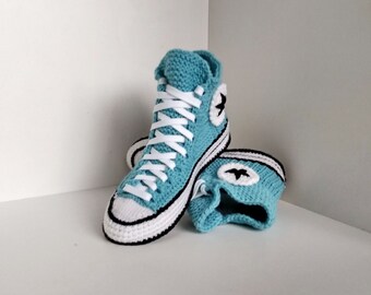 womens turquoise converse shoes