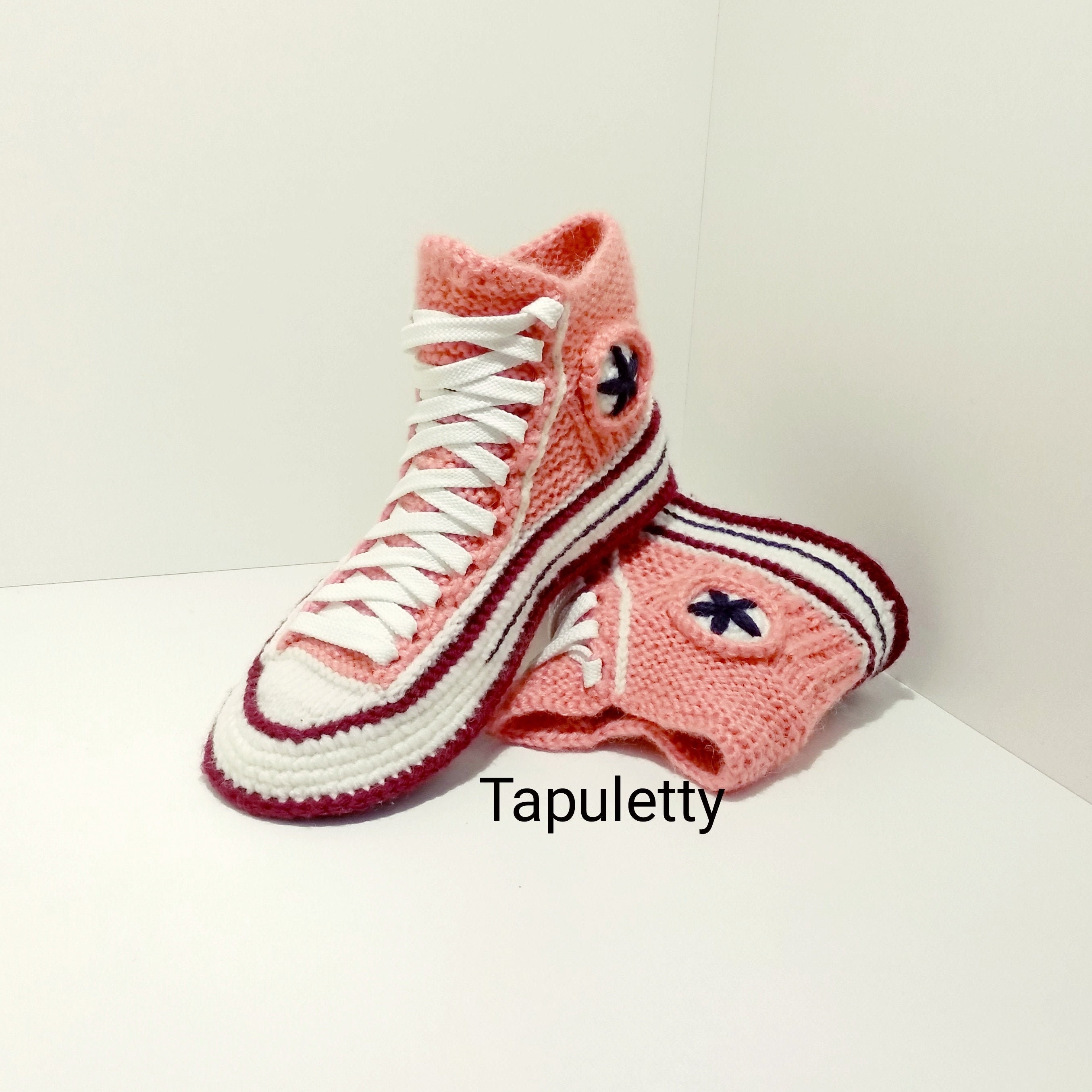 converse slipper socks