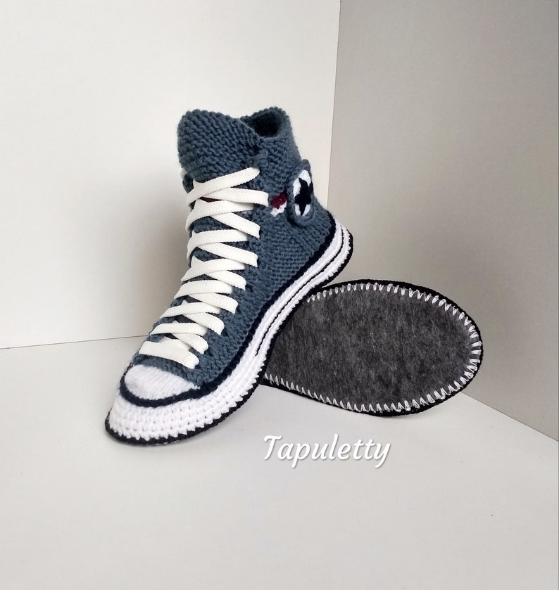 converse house shoes