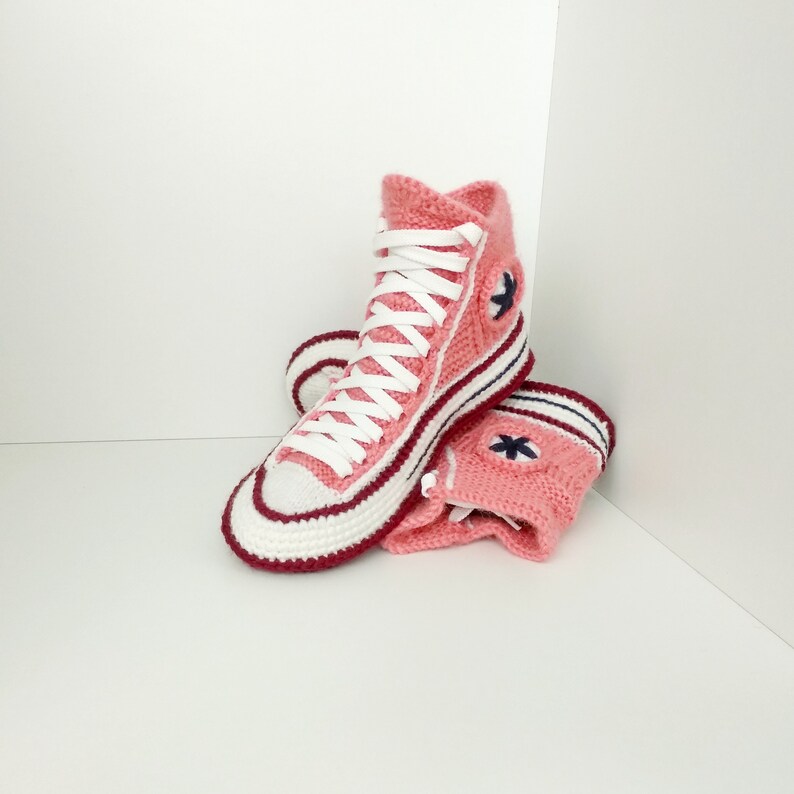 slipper socks converse