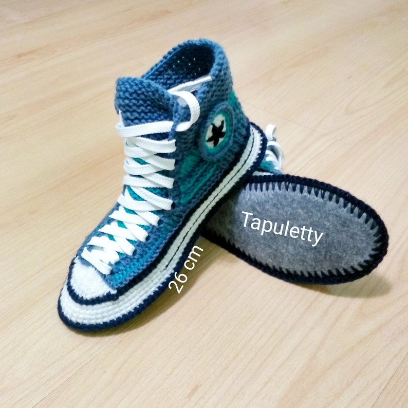 converse chaussette haute