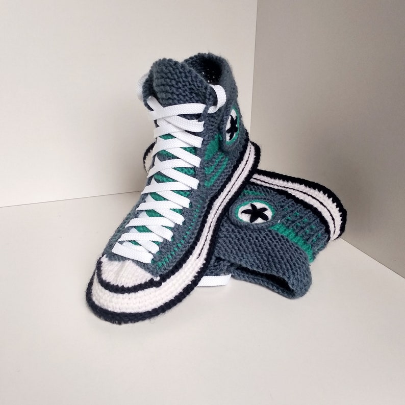 converse boots