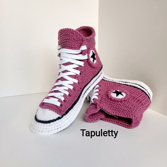 converse house slippers