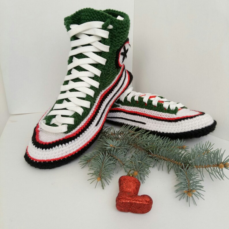 converse slipper boots