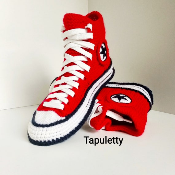 converse house slippers