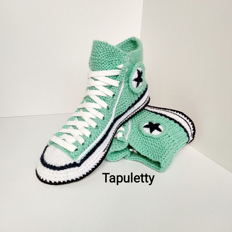mint color converse