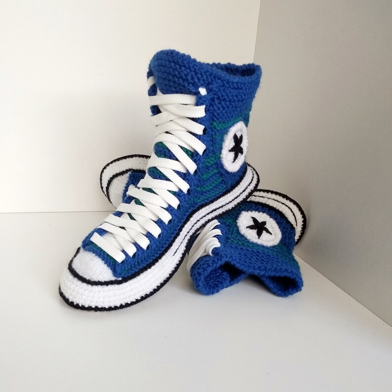 slippers that look like converse