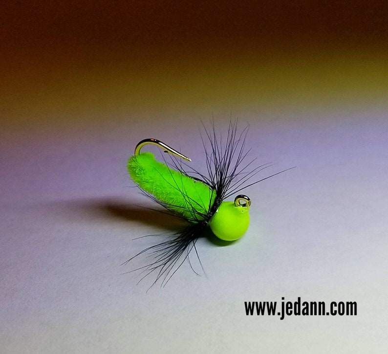 Glow In The Dark Bass Crippler