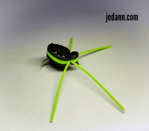 Size 10 Oreo Spider Trout Panfish Fly Fishing Etsy