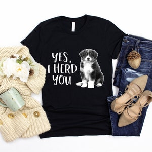 Aussie Shepherd | A Stylish and Perfect Gift for Girls. Click for Details!