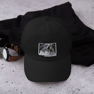 Dog Hat - Australian Shepherd Gifts - Shepherd Mom - Aussie Mom - Australian Shepherds - Australian Shepherd Mom - Multiple Colors