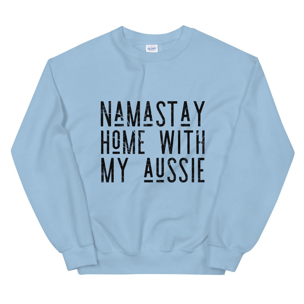 Australian Shepherd Aussie Luchador Sweatshirt