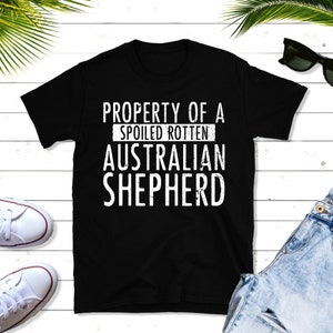Pastore Australiano Una camicia da cane perfetta ed elegante per tutti i membri della famiglia. Fare clic su Ora!