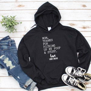 Funny Aussie Gifts - Dog Australian Shepherd Hoodie - Dog Hoodie - Dog Gifts - Aussie Gifts  - Multiple Sizes - Multiple Colors