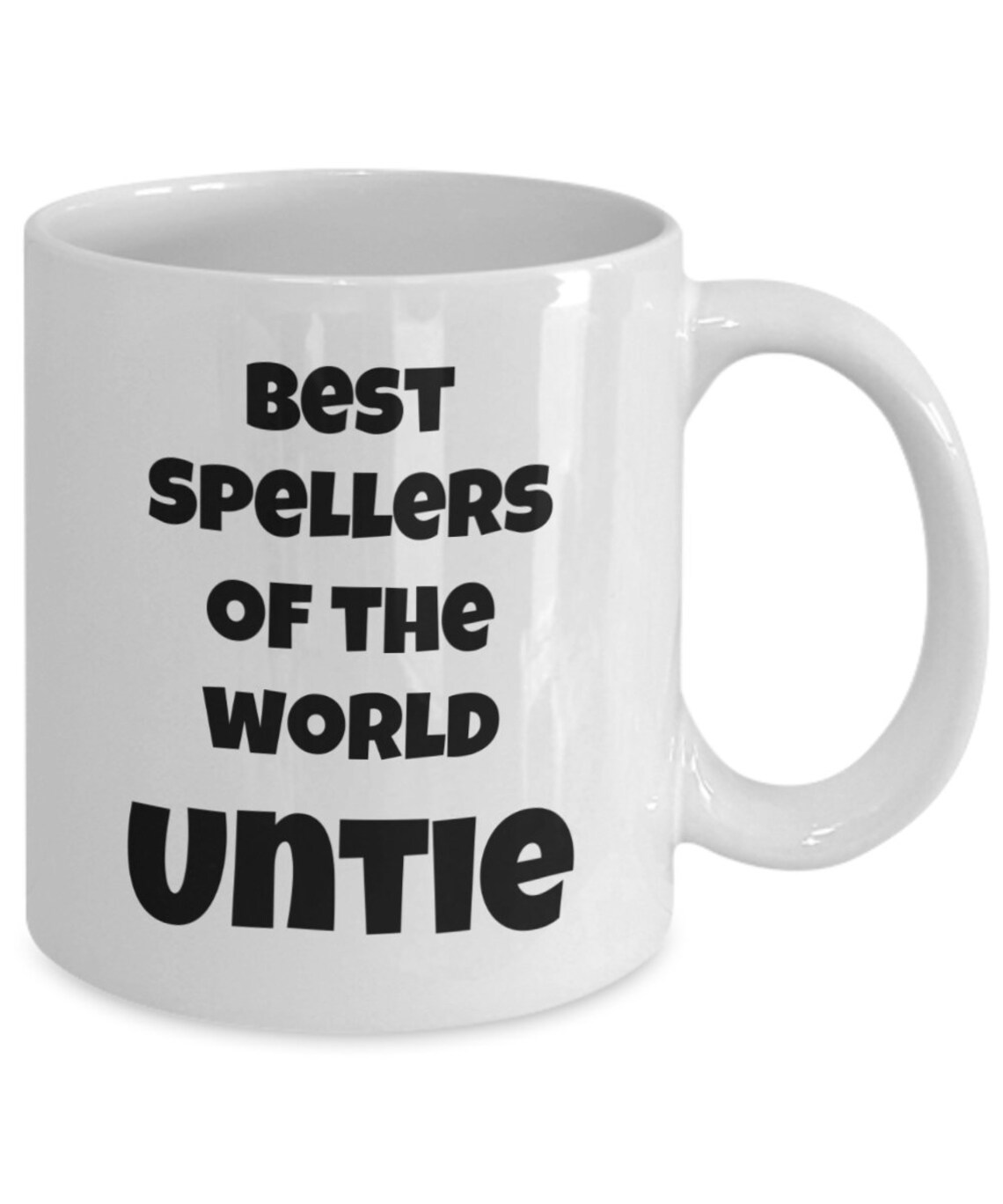 Funny Spelling Mug English Mug English Teacher Mug Editor Etsy