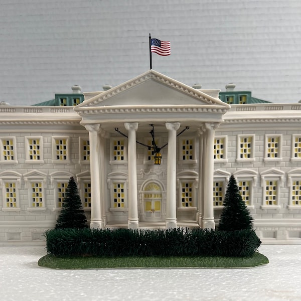 The White House, Department 56