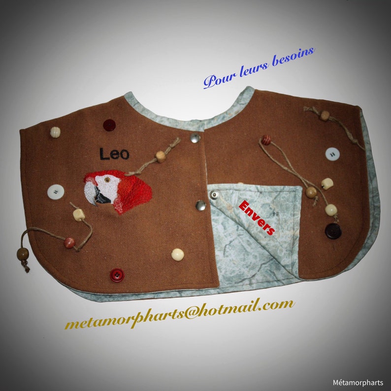 Protective collar for wear Etsy