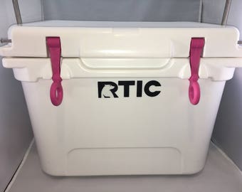 your yeti customize cooler your Cooler Customize Latches T Rex 2 Green Tundra YETI RTIC
