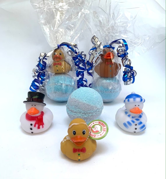christmas bath toys