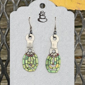 Ketting link met STRUNG reed kralen