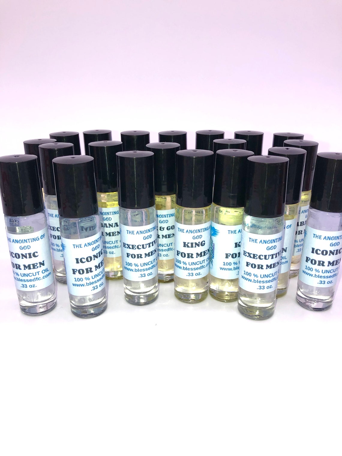 Buy Iconic Roll on Cologne Oil Perfume for Men Fragrance Body Online in