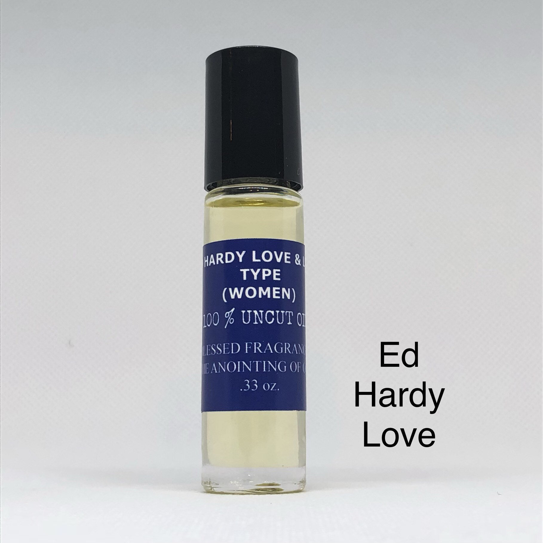 love and luck perfume