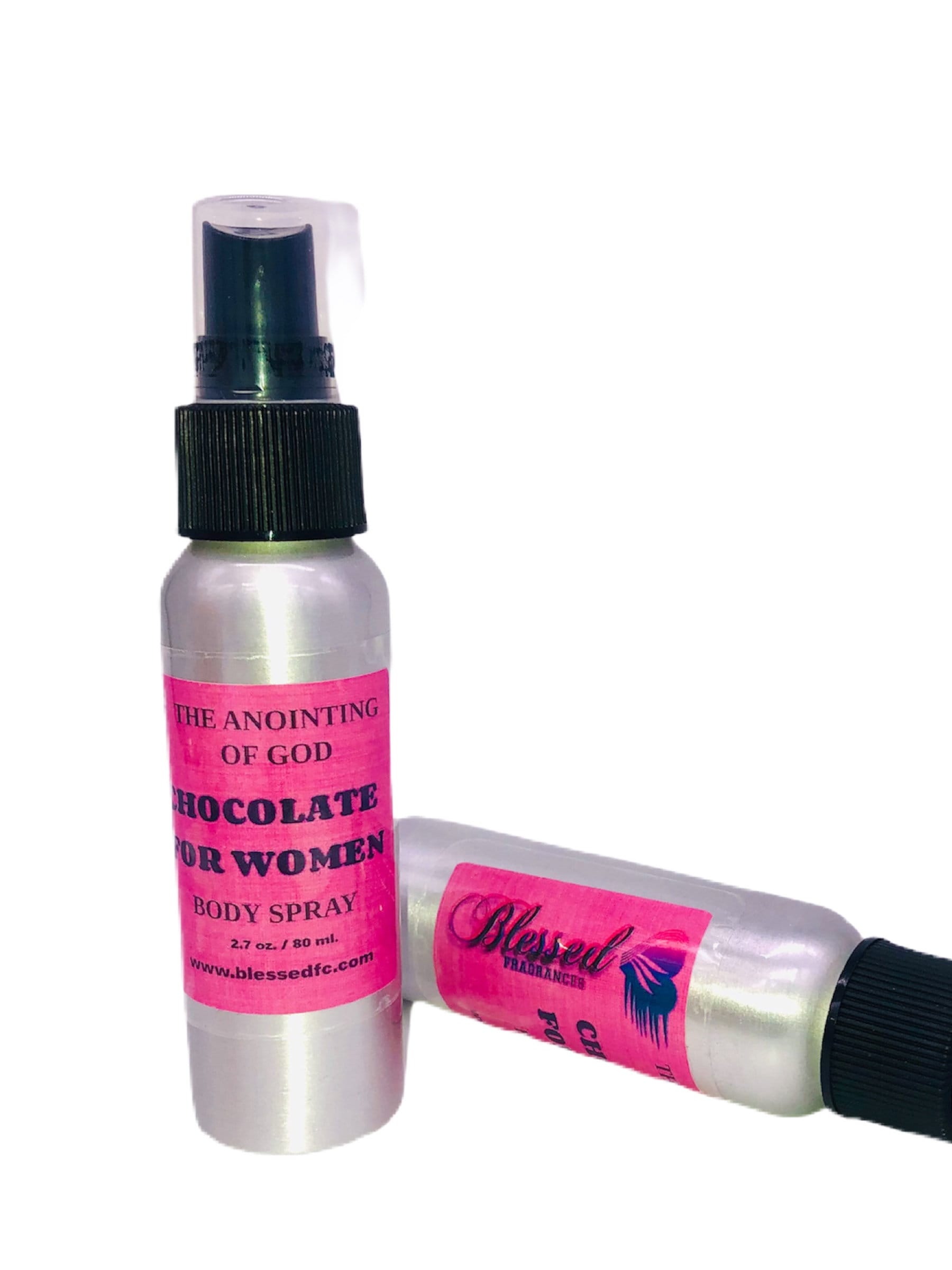 Chocolate Body Spray Chocolate Fragrance Oil Spray for Women Etsy UK