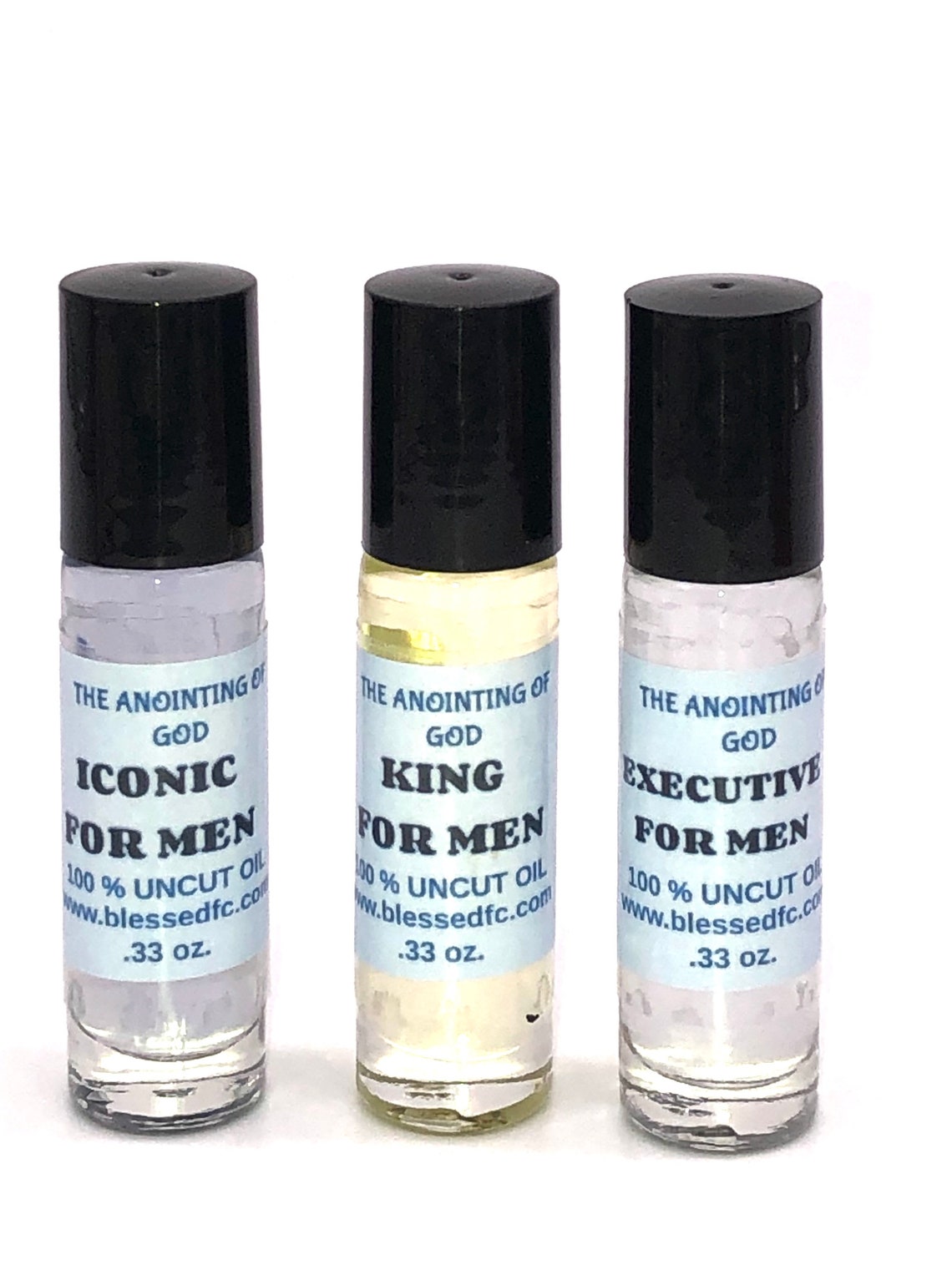Iconic Roll on Cologne Oil Perfume for Men Fragrance Body Etsy