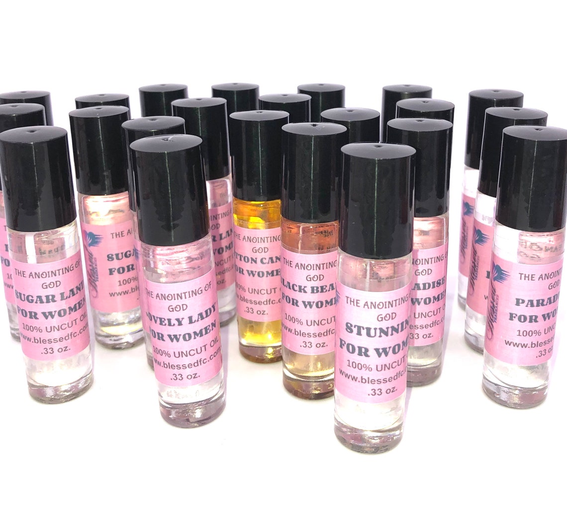 Dream Fragrance Oil Roller Ball Perfume Oil Pure Uncut Etsy UK