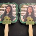 Graduation Hand Fans, Graduation Favors, Class of 2023, Event Fans, Custom Fans, Photo Fans, Fans on a stick 