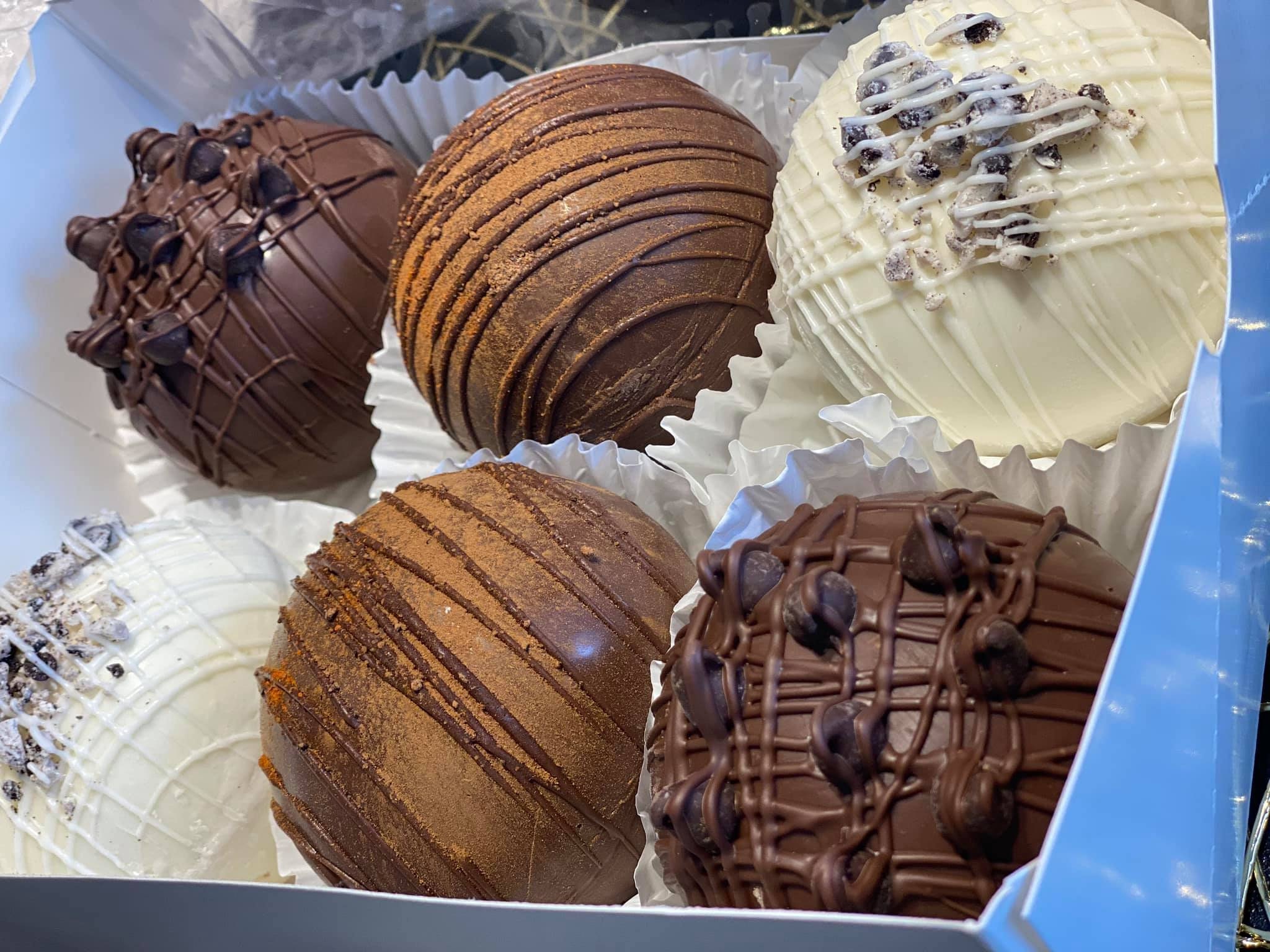 chocolate bombs chocolate bombs