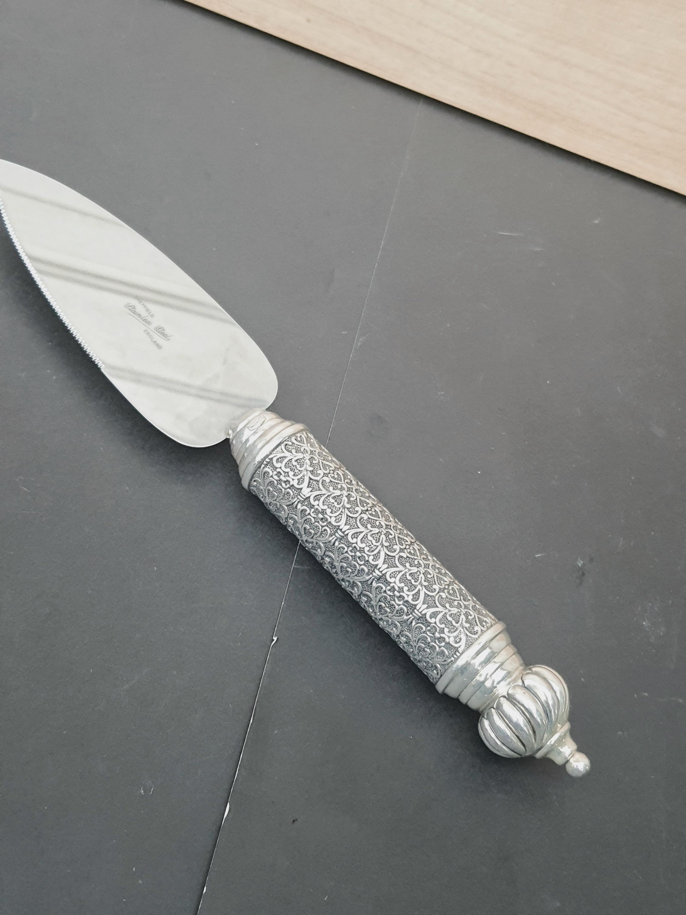 Rogers Sheffield Knife - Etsy