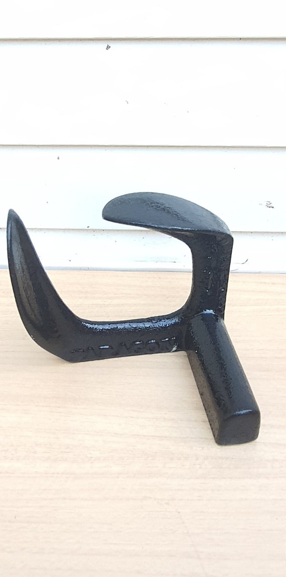 Antique shoe deals maker