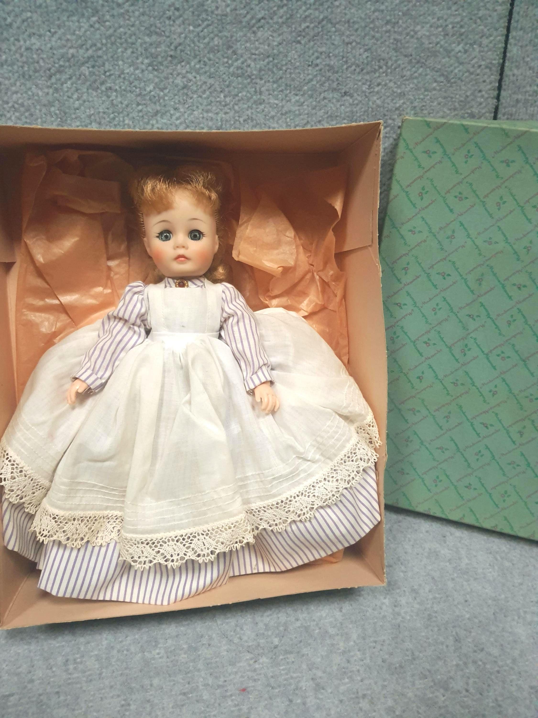 Madame Alexander Dolls Vintage Little Women 1950s - Etsy