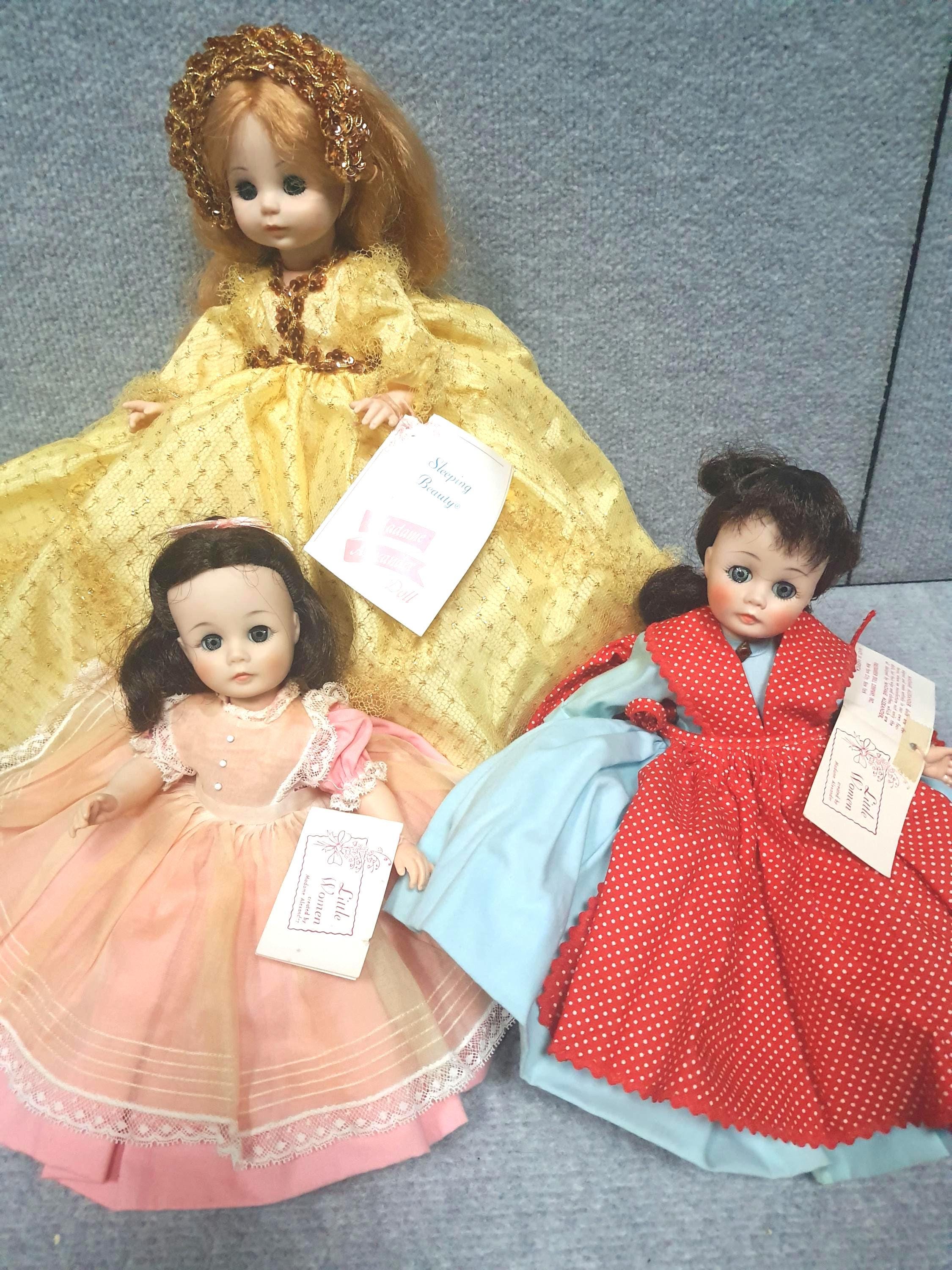 Vintage Large Madame Alexander Baby Dolls - Etsy