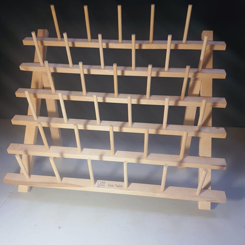 Thread Rack - Etsy