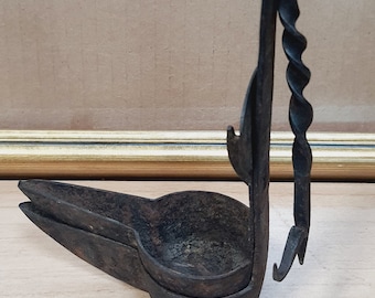 Vintage True Temper Hand Sickle, Antique Corn Stalk Knife
