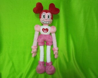 spinel plush steven universe