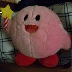 star rod kirby plush