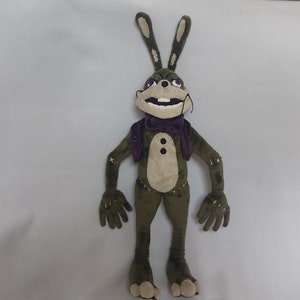 Marionette Plush FNAF Inspired Puppet FNAF Plush Handmade -  Norway