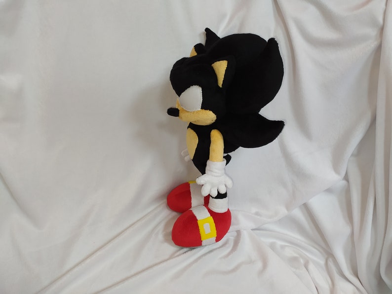 dark sonic plush dark sonic plush