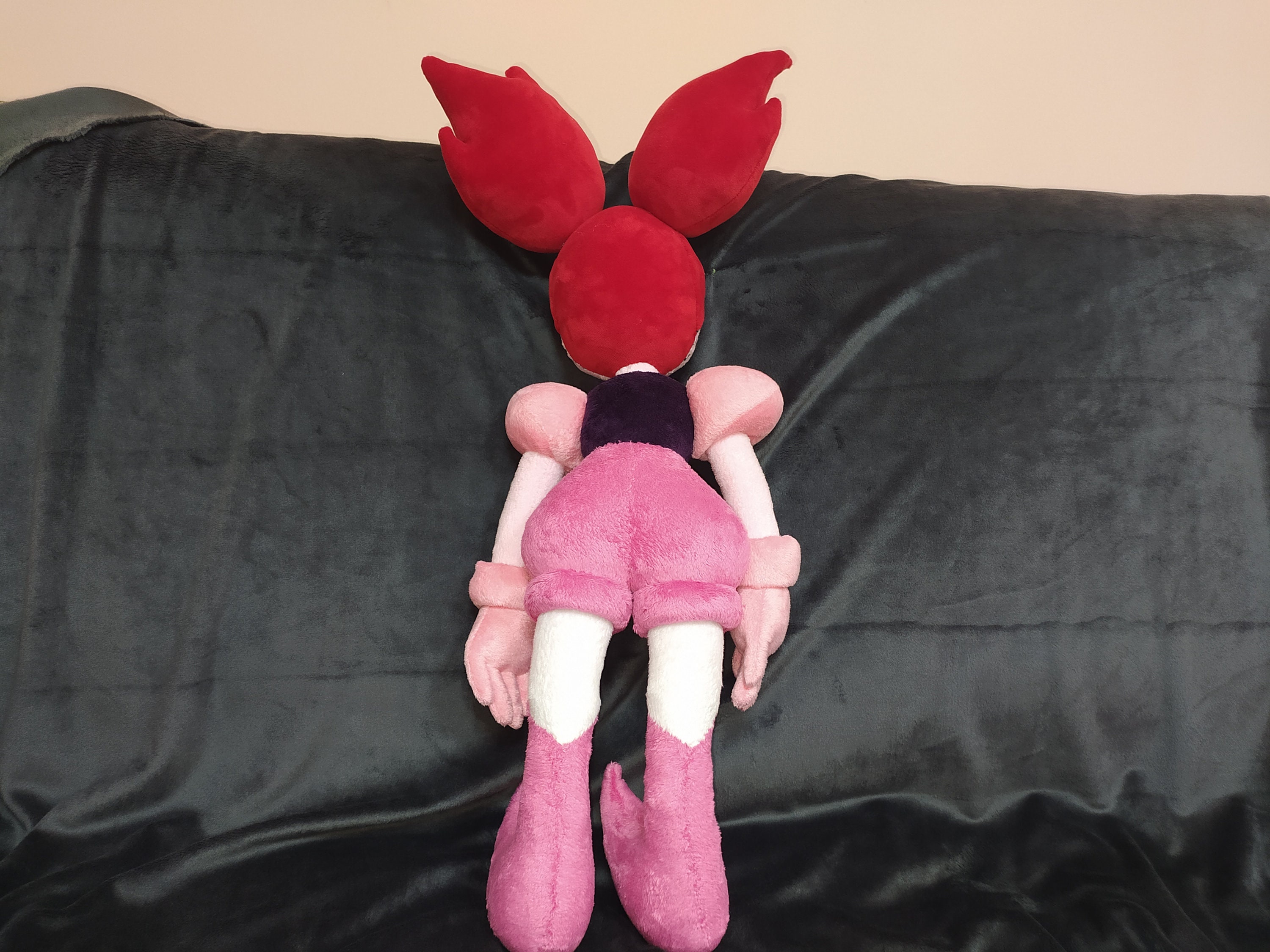 Spinel Puppet This is an Example of a Plush Toy Spinel Plush Toy From Steven - Etsy UK
